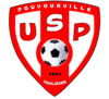Clublogo voetbalvereniging Pouvourville uit Toulouse