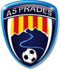 Clublogo voetbalvereniging Prades AS