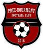 Club logo football club Prez Bourmont FC