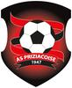 Logo du club de football Priziac As
