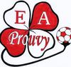 Logo du club de football Prouvy Ea