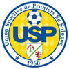 Clublogo voetbalvereniging Pruniers Us uit Pruniers En Sologne