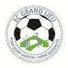 Club logo football club Pt St Martin Fcgl uit St Aignan Grandlieu en Pont St Martin