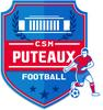 Logo du club de football Puteaux Csm uit Puteaux en Nanterre