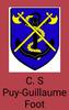 Clublogo voetbalvereniging Puy Guillaume C.s.