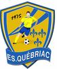 Club logo football club Quebriac Es