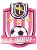 Clublogo voetbalvereniging Quievy US