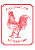 Logo du club de football Quissac Gc