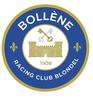 Club logo football club R. C. B. Bollene