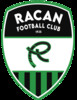 Club logo football club Racan Fc uit Neuvy Le Roi en Neuille Pont Pierre en St Paterne Racan en Villiers Au Bouin