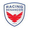 Club logo football club Racing Besancon