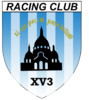 Club logo football club Racing Club 18