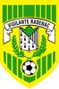 Club logo football club Radenac La Vigilante