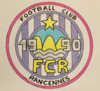 Logo du club de football Rancennes FC