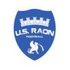 Club logo football club Raon L'etape Us uit Raon L Etape en Golbey