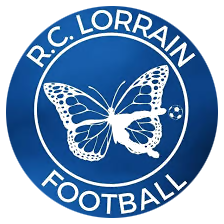 Club logo football club RC Lorrain