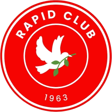 Logo du club de football Rapid Club