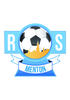 Club logo football club Rapid Om. De Menton