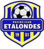 Club logo football club Rc Etalondes
