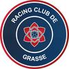 Logo du club de football R.c Grasse