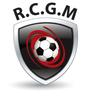 Club logo football club RC Guerreaux La Mott