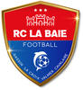 Club logo football club R.c. La Baie