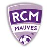 Clublogo voetbalvereniging R.c. Malvinois Mauve uit Mauves