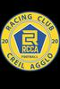 Clublogo voetbalvereniging Rcca