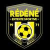 Clublogo voetbalvereniging Redene Es uit Redene en Arzano en Locunole en Tremeven