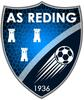 Logo du club de football Reding As uit Reding en Lorquin en Phalsbourg