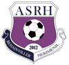 Club logo football club Rehainviller Her. AS