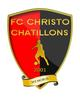 Clublogo voetbalvereniging Reims Christo Fc uit Cormontreuil en Reims