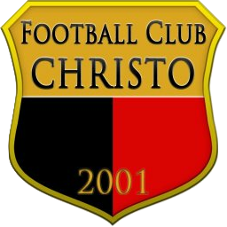 Logo historique du club de football Reims FC Christo