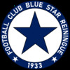 Club logo football club Reiningue Blue Star