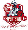 Logo du club de football Reipertswiller Us uit Reipertswiller en Ingwiller en Wimmenau