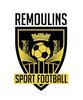 Club logo football club Remoulins Sf