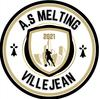Logo du club de football Rennes Melting Potes