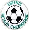Logo du club de football Retaud uit Chermignac en Retaud