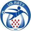 Logo du club de football Rety US