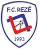 Logo du club de football Reze Fc