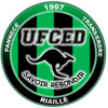 Logo du club de football Riaille Ufce Donneau uit Pannece en Vallons De L Erdre en Joue Sur Erdre en Mesanger en Riaille en Ancenis St Gereon en Les Touches