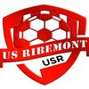 Logo du club de football Ribemont Mezieres Us uit Ribemont en Mezieres Sur Oise