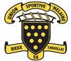 Club logo football club Rieux St Melaine uit Rieux en Thehillac
