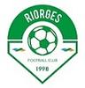 Club logo football club Riorges F.c.
