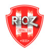 Club logo football club Rioz FC