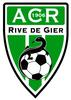 Club logo football club Rive De Gier