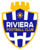 Clublogo voetbalvereniging Riviera Fc uit St Jean Cap Ferrat en Villefranche Sur Mer