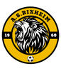 Logo du club de football Rixheim AS