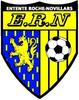 Clublogo voetbalvereniging Roche Novillars uit Novillars en Amagney