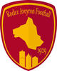 Clublogo voetbalvereniging Rodez Af uit Druelle en Onet Le Chateau en Requista en Rodez en St Affrique en St Geniez D'olt en Sebazac Concoures